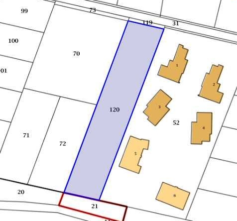 Парцел в с. Белащица, Област Пловдив - 1960 кв.м за 108 €/кв.м - Снимка #1