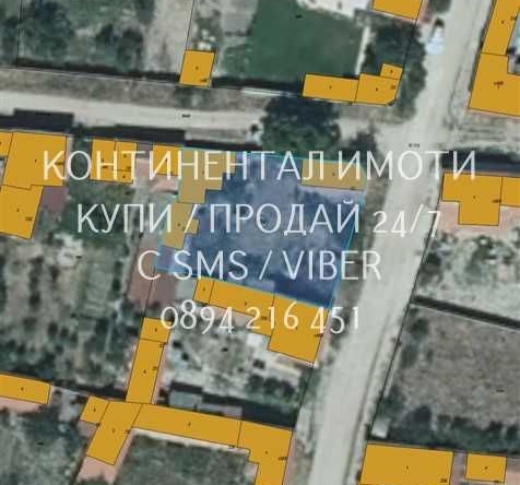 Парцел в с. Ръжево Конаре, Област Пловдив - 1030 кв.м за 9 €/кв.м - Снимка #1