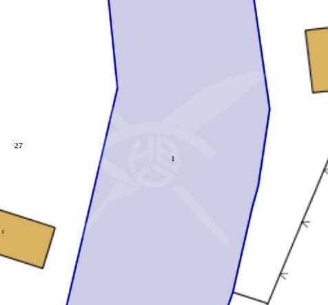 Парцел в с. Вършило, Област Бургас - 778 кв.м за 15 €/кв.м - Снимка #1