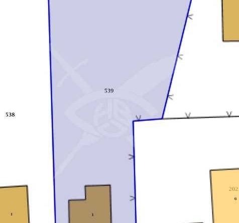 Парцел в Бургас, Лозово - 750 кв.м за 110 €/кв.м - Снимка #1