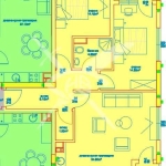 Тристаен апартамент в Бургас, Изгрев - 121 кв.м за 743 €/кв.м - Снимка #1