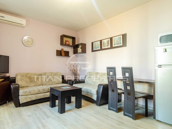 Двустаен апартамент в Пловдив, Тракия - 45 кв.м за 1867 €/кв.м - Снимка #1