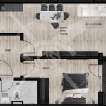 Двустаен апартамент в Пловдив, Кючук Париж - 74 кв.м за 1205 €/кв.м - Снимка #1