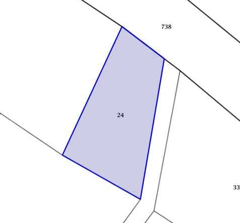 Парцел в Карлово - 704 кв.м за 56 €/кв.м - Снимка #1