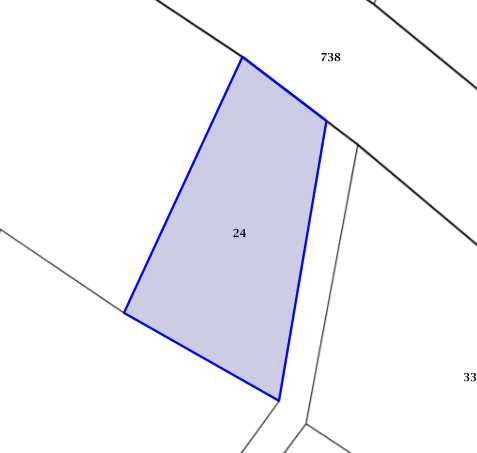 Парцел в Карлово - 704 кв.м за 56 €/кв.м - Снимка #1