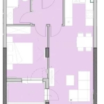 Двустаен апартамент в София, Малинова долина - 59 кв.м за 2030 €/кв.м - Снимка #1