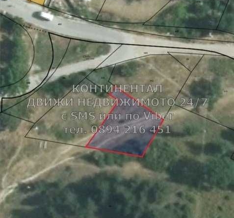 Парцел в Асеновград - 350 кв.м за 89 €/кв.м - Снимка #1