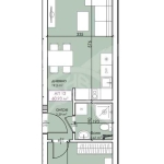 Двустаен апартамент в Созопол - 61 кв.м за 1402 €/кв.м - Снимка #1