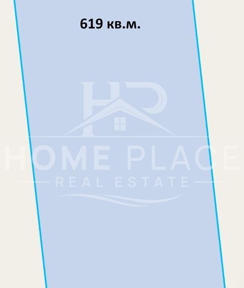 Парцел в с. Звездица, Област Варна - 619 кв.м за 51 €/кв.м - Снимка #1