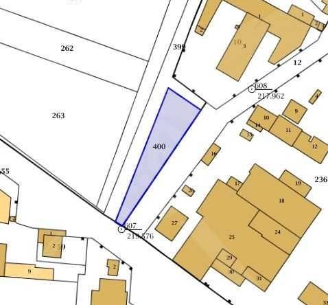 Парцел в Асеновград - 630 кв.м за 69 €/кв.м - Снимка #1