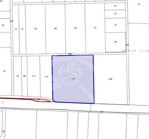 Земеделски имот в с. Златитрап, Област Пловдив -  кв.м за 10122 €/дка - Снимка #1