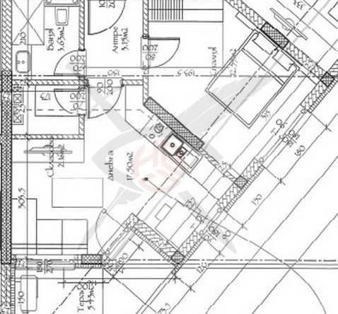 Двустаен апартамент в София, Младост 4 - 62 кв.м за 2391 €/кв.м - Снимка #1