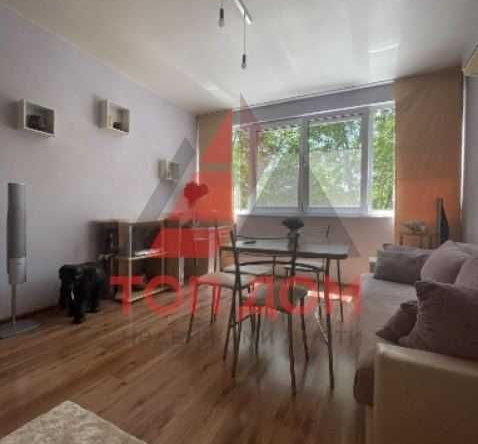 Дава се под наем Двустаен апартамент в Варна, Чаталджа - 60 кв.м за 433.5 € - Снимка #1