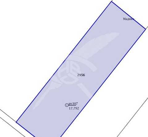 Парцел в Бургас, Славейков - 6333 кв.м за 14 €/кв.м - Снимка #1