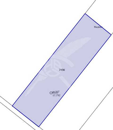 Парцел в Бургас, Славейков - 6333 кв.м за 14 €/кв.м - Снимка #1