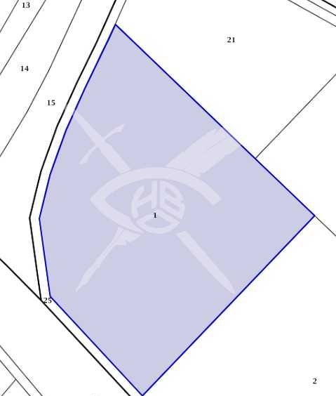 Парцел в Айтос - 9957 кв.м за 8 €/кв.м - Снимка #1