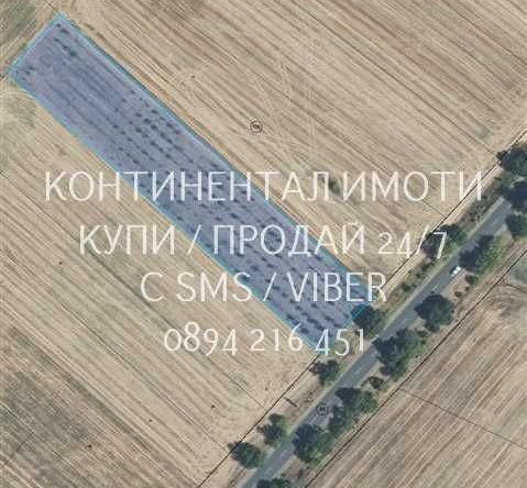 Парцел в с. Звъничево, Област Пазарджик - 5340 кв.м за 6 €/кв.м - Снимка #1