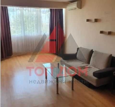 Дава се под наем Двустаен апартамент в Варна, Цветен квартал - 64 кв.м за 408 € - Снимка #1