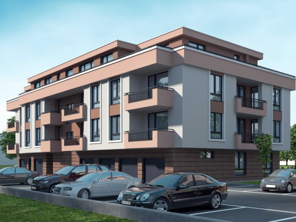 Тристаен апартамент в Пловдив, Остромила - 136 кв.м за 891 €/кв.м - Снимка #1