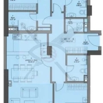 Четиристаен апартамент в София, Кръстова вада - 166 кв.м за 2932 €/кв.м - Снимка #1
