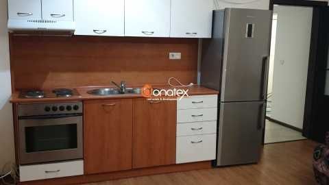 Дава се под наем Тристаен апартамент в Карлово - 83 кв.м за 357 € - Снимка #1