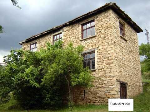 Къща в с. Дирало, Област Смолян - 165 кв.м за 112 €/кв.м - Снимка #1