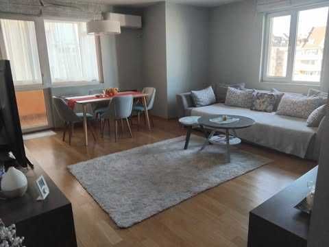 Тристаен апартамент в София, Манастирски ливади - 117 кв.м за 2851 €/кв.м - Снимка #1