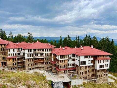Едностаен апартамент в Пловдив, Тракия - 45 кв.м за 720 €/кв.м - Снимка #1