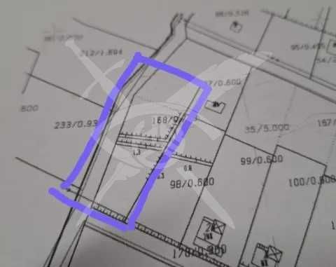 Парцел в с. Брестник, Област Пловдив - 784 кв.м за 33 €/кв.м - Снимка #1