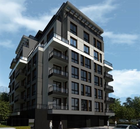 Двустаен апартамент в София, Драгалевци - 113 кв.м за 2117 €/кв.м - Снимка #1