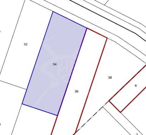 Парцел в с. Първенец, Област Пловдив - 3430 кв.м за 14 €/кв.м - Снимка #1