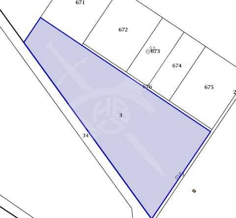 Парцел в с. Емона, Област Бургас - 20000 кв.м за 30 €/кв.м - Снимка #1