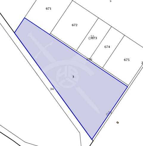 Парцел в с. Емона, Област Бургас - 20000 кв.м за 30 €/кв.м - Снимка #1
