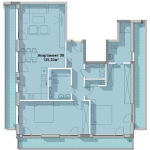 Тристаен апартамент в София, Драгалевци - 177 кв.м за 2098 €/кв.м - Снимка #1