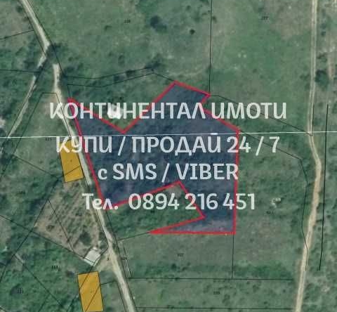 Парцел в с. Първенец, Област Пловдив - 2800 кв.м за 6 €/кв.м - Снимка #1