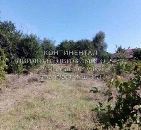 Парцел в Садово - 2070 кв.м за 7 €/кв.м - Снимка #1