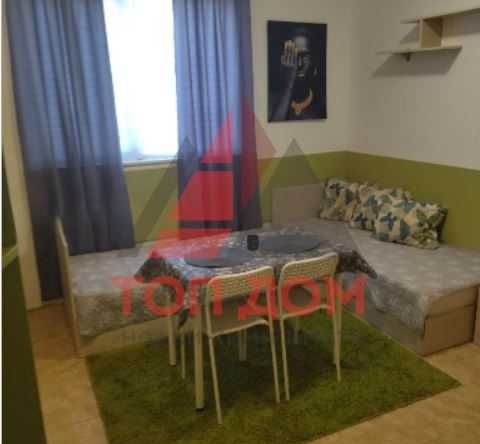 Дава се под наем Едностаен апартамент в Варна, Морска градина - 40 кв.м за 357 € - Снимка #1