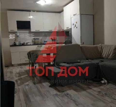 Дава се под наем Тристаен апартамент в Варна, Трошево - 64 кв.м за 663 € - Снимка #1