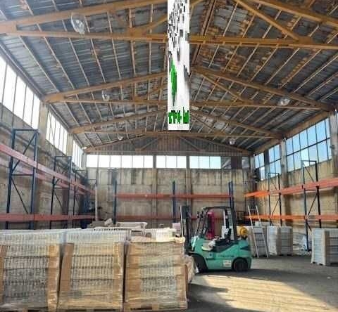 Дава се под наем Склад в Пловдив, Индустриална зона - Север - 500 кв.м за 1530 € - Снимка #1