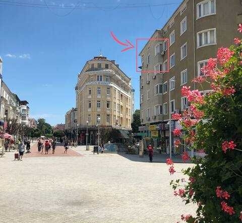 Дава се под наем Многостаен апартамент в Варна, Операта - 110 кв.м за 688.5 € - Снимка #1