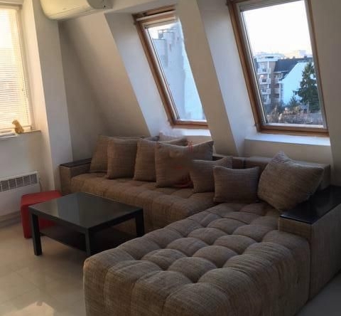 Дава се под наем Двустаен апартамент в София, Овча купел - 55 кв.м за 509.49 € - Снимка #1