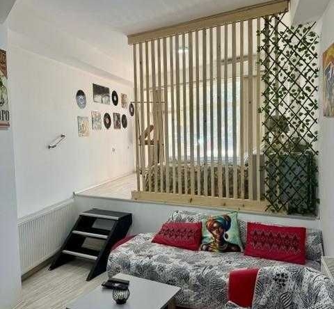 Дава се под наем Едностаен апартамент в Пловдив, Каменица 1 - 35 кв.м за 173.4 € - Снимка #1