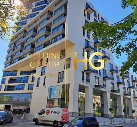 Тристаен апартамент в Варна, Чайка - 108 кв.м за 3982 €/кв.м - Снимка #1