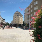 Дава се под наем Четиристаен апартамент в Варна, Операта - 110 кв.м за 999.6 € - Снимка #1