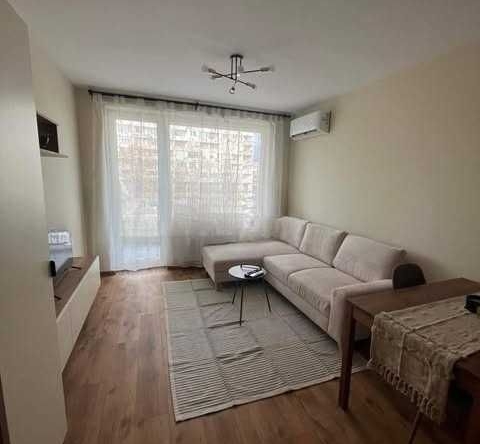 Дава се под наем Двустаен апартамент в София, Банишора - 60 кв.м за 675 € - Снимка #1