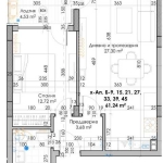 Дава се под наем Двустаен апартамент в Пловдив, Кючук Париж - 75 кв.м за 55292 € - Снимка #1