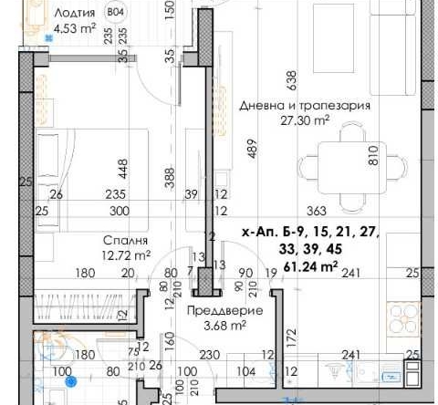 Дава се под наем Двустаен апартамент в Пловдив, Кючук Париж - 75 кв.м за 55292 € - Снимка #1