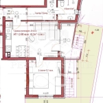 Тристаен апартамент в Велинград - 74 кв.м за 638 €/кв.м - Снимка #1