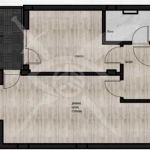 Двустаен апартамент в Пловдив, Кючук Париж - 71 кв.м за 1206 €/кв.м - Снимка #1