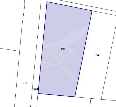 Парцел в с. Лозен, Област София-град - 5700 кв.м за 70 €/кв.м - Снимка #1